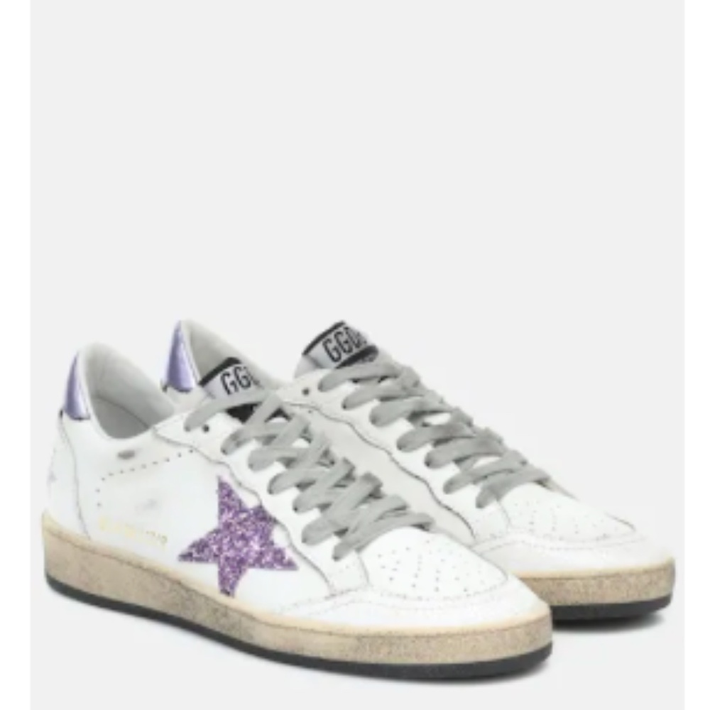 Golden Goose Ballstar Size 35